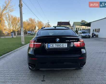 Чорний БМВ Х6 М, об'ємом двигуна 3 л та пробігом 300 тис. км за 31000 $, фото 9 на Automoto.ua