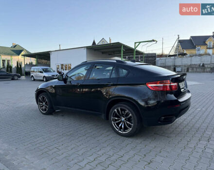 Чорний БМВ Х6 М, об'ємом двигуна 3 л та пробігом 300 тис. км за 31000 $, фото 7 на Automoto.ua