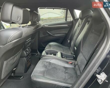 Черный БМВ Х6 М, объемом двигателя 2.99 л и пробегом 108 тыс. км за 33000 $, фото 11 на Automoto.ua