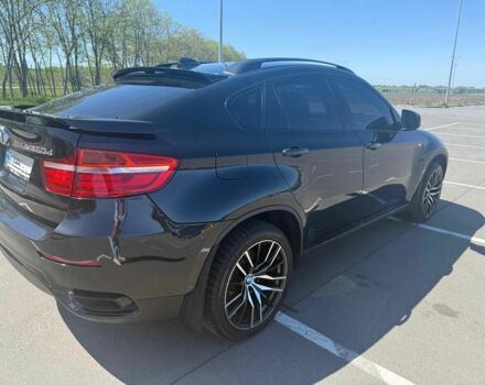Чорний БМВ Х6 М, об'ємом двигуна 0 л та пробігом 204 тис. км за 23000 $, фото 10 на Automoto.ua