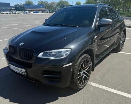 Чорний БМВ Х6 М, об'ємом двигуна 0 л та пробігом 204 тис. км за 23000 $, фото 13 на Automoto.ua