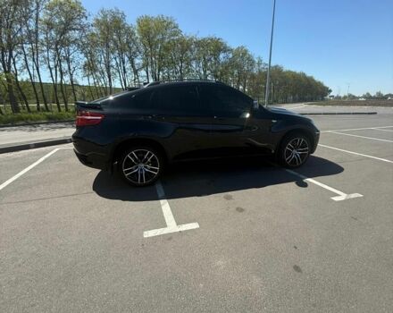 Чорний БМВ Х6 М, об'ємом двигуна 0 л та пробігом 204 тис. км за 23000 $, фото 6 на Automoto.ua