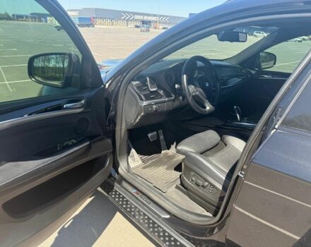 Чорний БМВ Х6 М, об'ємом двигуна 0 л та пробігом 204 тис. км за 23000 $, фото 20 на Automoto.ua