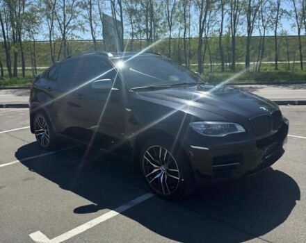 Чорний БМВ Х6 М, об'ємом двигуна 0 л та пробігом 204 тис. км за 23000 $, фото 14 на Automoto.ua