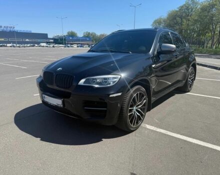 Чорний БМВ Х6 М, об'ємом двигуна 0 л та пробігом 204 тис. км за 23000 $, фото 1 на Automoto.ua