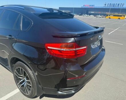 Чорний БМВ Х6 М, об'ємом двигуна 0 л та пробігом 204 тис. км за 23000 $, фото 18 на Automoto.ua