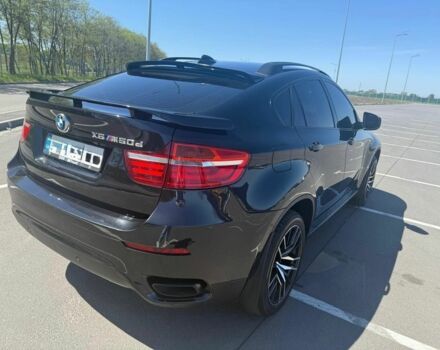 Чорний БМВ Х6 М, об'ємом двигуна 0 л та пробігом 204 тис. км за 23000 $, фото 19 на Automoto.ua