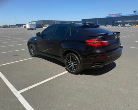 Чорний БМВ Х6 М, об'ємом двигуна 0 л та пробігом 204 тис. км за 23000 $, фото 17 на Automoto.ua