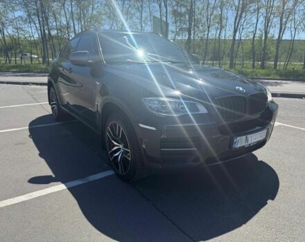Чорний БМВ Х6 М, об'ємом двигуна 0 л та пробігом 204 тис. км за 23000 $, фото 12 на Automoto.ua