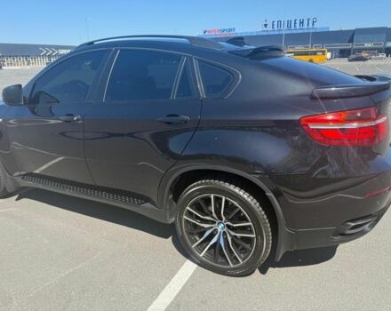 Чорний БМВ Х6 М, об'ємом двигуна 0 л та пробігом 204 тис. км за 23000 $, фото 9 на Automoto.ua