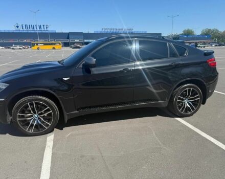 Чорний БМВ Х6 М, об'ємом двигуна 0 л та пробігом 204 тис. км за 23000 $, фото 4 на Automoto.ua