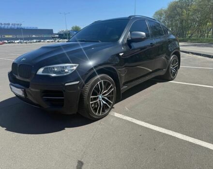 Чорний БМВ Х6 М, об'ємом двигуна 0 л та пробігом 204 тис. км за 23000 $, фото 11 на Automoto.ua