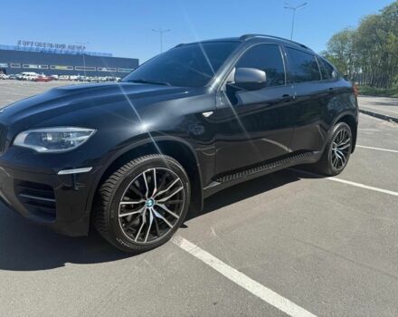 Чорний БМВ Х6 М, об'ємом двигуна 0 л та пробігом 204 тис. км за 23000 $, фото 3 на Automoto.ua