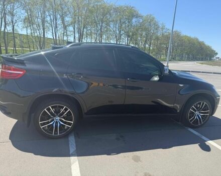 Чорний БМВ Х6 М, об'ємом двигуна 0 л та пробігом 204 тис. км за 23000 $, фото 7 на Automoto.ua