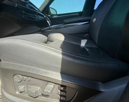 Чорний БМВ Х6 М, об'ємом двигуна 0 л та пробігом 204 тис. км за 23000 $, фото 23 на Automoto.ua