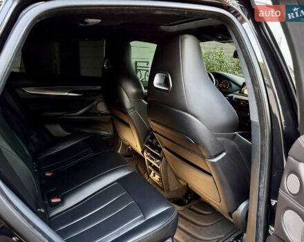 Чорний БМВ Х6 М, об'ємом двигуна 4.39 л та пробігом 131 тис. км за 39999 $, фото 82 на Automoto.ua