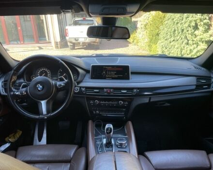 Черный БМВ Х6 М, объемом двигателя 3 л и пробегом 218 тыс. км за 37000 $, фото 3 на Automoto.ua