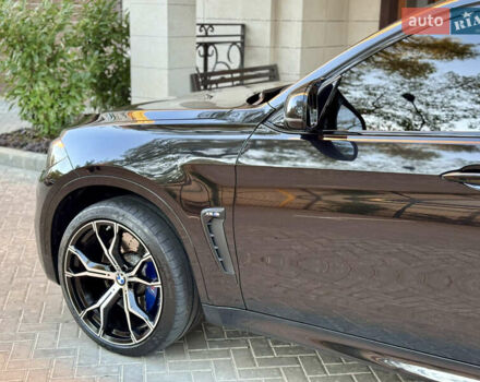 Чорний БМВ Х6 М, об'ємом двигуна 4.39 л та пробігом 131 тис. км за 39999 $, фото 27 на Automoto.ua