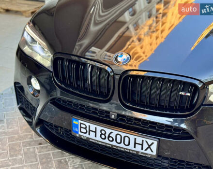 Чорний БМВ Х6 М, об'ємом двигуна 4.39 л та пробігом 131 тис. км за 39999 $, фото 21 на Automoto.ua