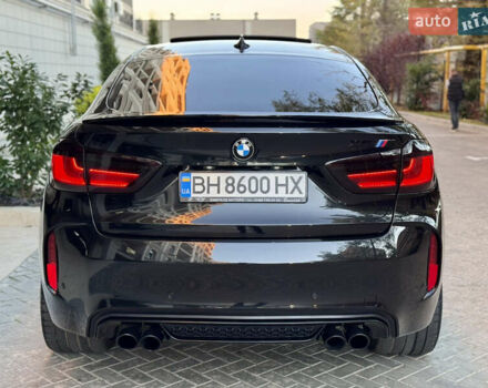 Чорний БМВ Х6 М, об'ємом двигуна 4.39 л та пробігом 131 тис. км за 39999 $, фото 59 на Automoto.ua