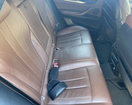 Черный БМВ Х6 М, объемом двигателя 3 л и пробегом 218 тыс. км за 37000 $, фото 2 на Automoto.ua