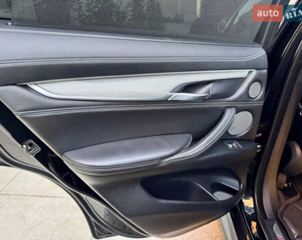 Чорний БМВ Х6 М, об'ємом двигуна 4.39 л та пробігом 131 тис. км за 39999 $, фото 72 на Automoto.ua