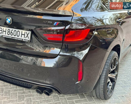 Чорний БМВ Х6 М, об'ємом двигуна 4.39 л та пробігом 131 тис. км за 39999 $, фото 57 на Automoto.ua