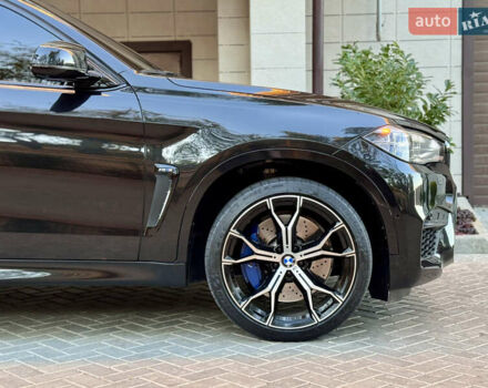 Чорний БМВ Х6 М, об'ємом двигуна 4.39 л та пробігом 131 тис. км за 39999 $, фото 5 на Automoto.ua