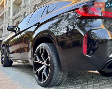 Чорний БМВ Х6 М, об'ємом двигуна 4.39 л та пробігом 131 тис. км за 39999 $, фото 48 на Automoto.ua