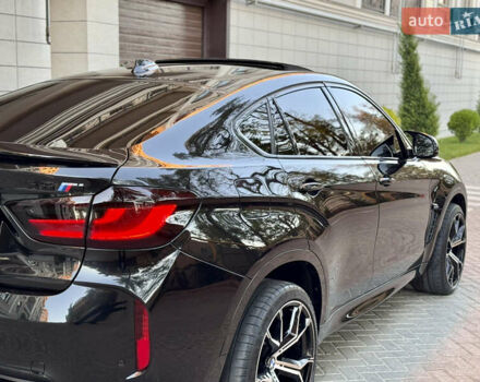 Чорний БМВ Х6 М, об'ємом двигуна 4.39 л та пробігом 131 тис. км за 39999 $, фото 63 на Automoto.ua