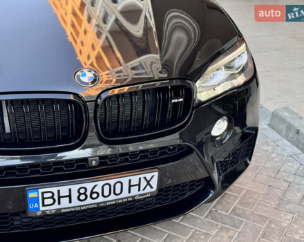 Чорний БМВ Х6 М, об'ємом двигуна 4.39 л та пробігом 131 тис. км за 39999 $, фото 10 на Automoto.ua