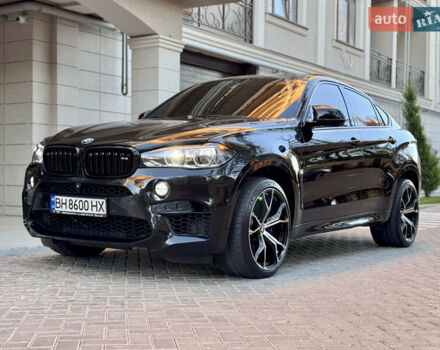Чорний БМВ Х6 М, об'ємом двигуна 4.39 л та пробігом 131 тис. км за 39999 $, фото 14 на Automoto.ua