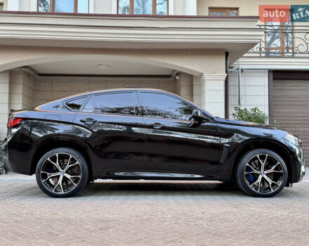 Чорний БМВ Х6 М, об'ємом двигуна 4.39 л та пробігом 131 тис. км за 39999 $, фото 53 на Automoto.ua