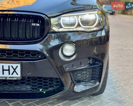 Чорний БМВ Х6 М, об'ємом двигуна 4.39 л та пробігом 131 тис. км за 39999 $, фото 23 на Automoto.ua