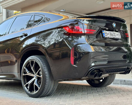 Чорний БМВ Х6 М, об'ємом двигуна 4.39 л та пробігом 131 тис. км за 39999 $, фото 35 на Automoto.ua