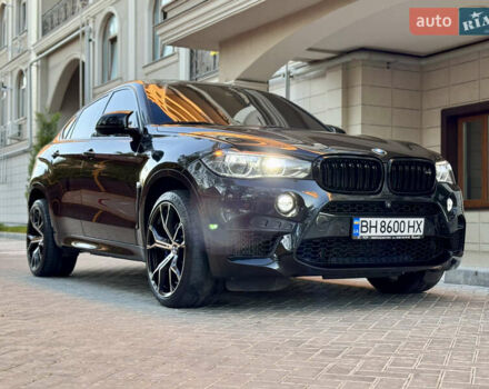 Чорний БМВ Х6 М, об'ємом двигуна 4.39 л та пробігом 131 тис. км за 39999 $, фото 3 на Automoto.ua
