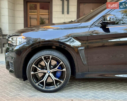 Чорний БМВ Х6 М, об'ємом двигуна 4.39 л та пробігом 131 тис. км за 39999 $, фото 15 на Automoto.ua