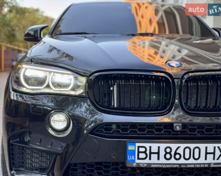 Чорний БМВ Х6 М, об'ємом двигуна 4.39 л та пробігом 131 тис. км за 39999 $, фото 9 на Automoto.ua