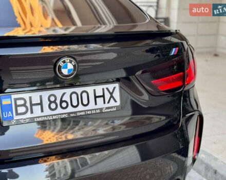 Чорний БМВ Х6 М, об'ємом двигуна 4.39 л та пробігом 131 тис. км за 39999 $, фото 39 на Automoto.ua