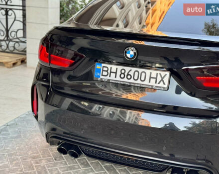 Чорний БМВ Х6 М, об'ємом двигуна 4.39 л та пробігом 131 тис. км за 39999 $, фото 60 на Automoto.ua
