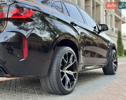 Чорний БМВ Х6 М, об'ємом двигуна 4.39 л та пробігом 131 тис. км за 39999 $, фото 6 на Automoto.ua