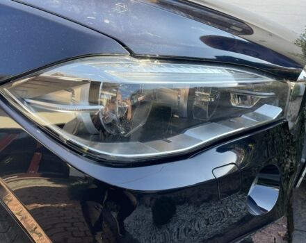 Черный БМВ Х6 М, объемом двигателя 3 л и пробегом 218 тыс. км за 37000 $, фото 7 на Automoto.ua