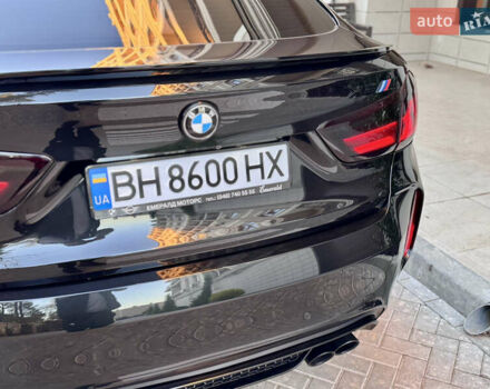 Чорний БМВ Х6 М, об'ємом двигуна 4.39 л та пробігом 131 тис. км за 39999 $, фото 40 на Automoto.ua