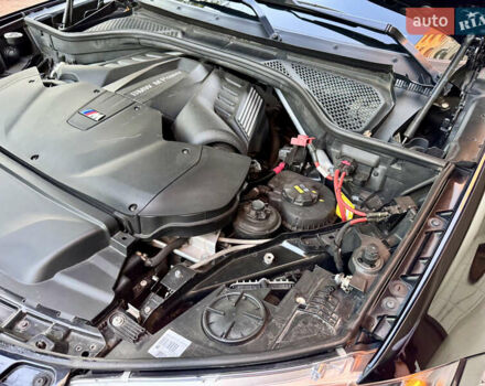 Чорний БМВ Х6 М, об'ємом двигуна 4.39 л та пробігом 131 тис. км за 39999 $, фото 95 на Automoto.ua