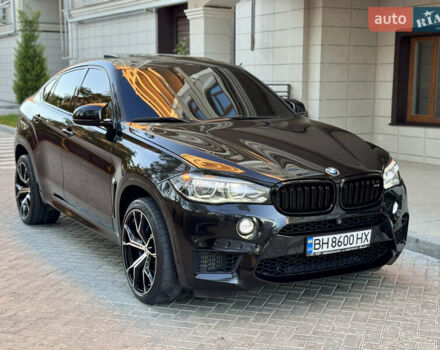 Чорний БМВ Х6 М, об'ємом двигуна 4.39 л та пробігом 131 тис. км за 39999 $, фото 1 на Automoto.ua
