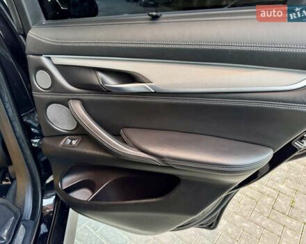 Чорний БМВ Х6 М, об'ємом двигуна 4.39 л та пробігом 131 тис. км за 39999 $, фото 80 на Automoto.ua