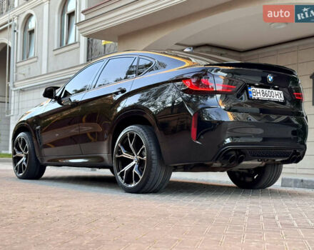 Чорний БМВ Х6 М, об'ємом двигуна 4.39 л та пробігом 131 тис. км за 39999 $, фото 33 на Automoto.ua