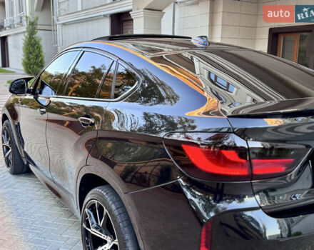 Чорний БМВ Х6 М, об'ємом двигуна 4.39 л та пробігом 131 тис. км за 39999 $, фото 47 на Automoto.ua