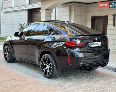 Чорний БМВ Х6 М, об'ємом двигуна 4.39 л та пробігом 131 тис. км за 39999 $, фото 31 на Automoto.ua