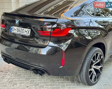Чорний БМВ Х6 М, об'ємом двигуна 4.39 л та пробігом 131 тис. км за 39999 $, фото 61 на Automoto.ua